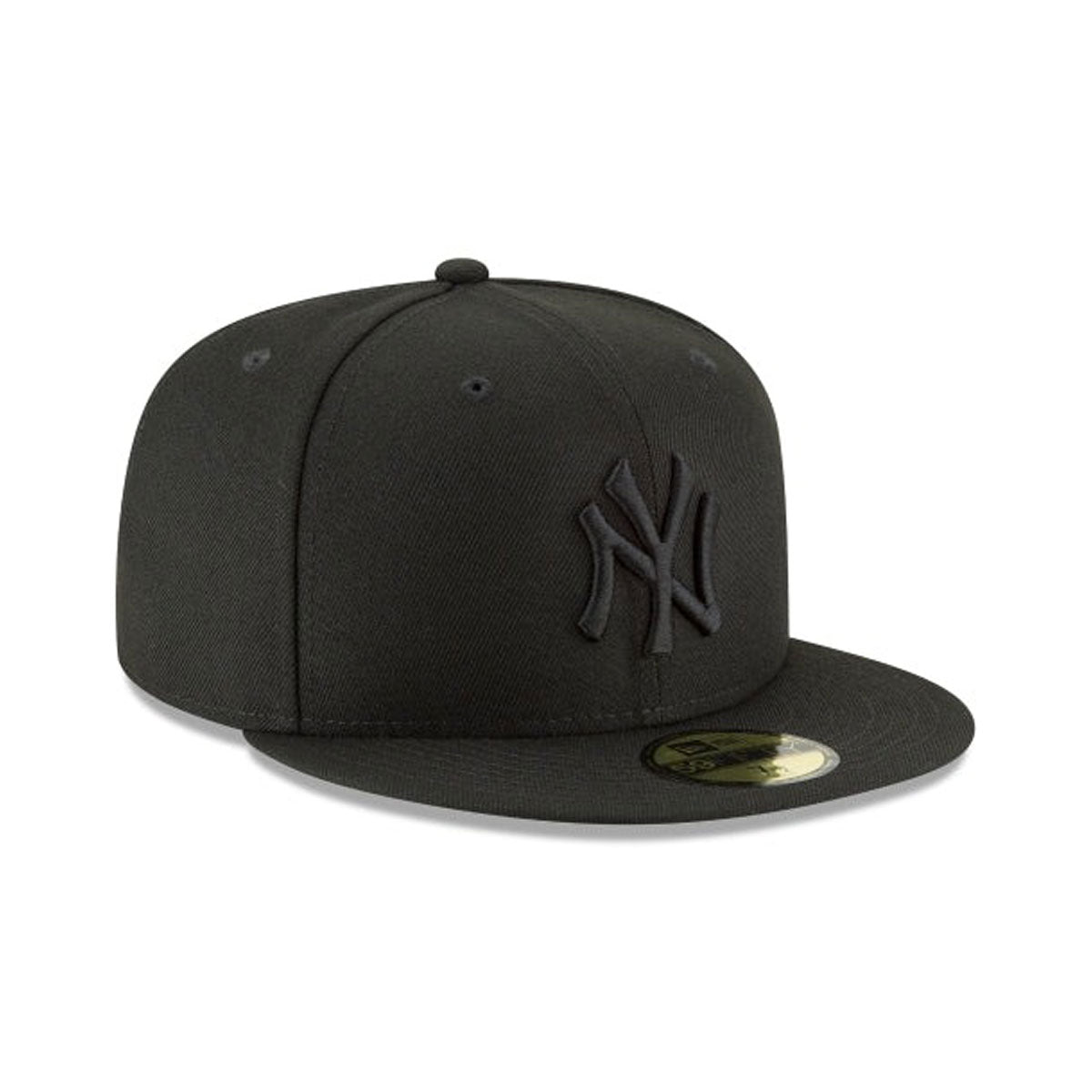 NEW ERA - New York Yankees Blackout Basic 59FIFTY Fitted