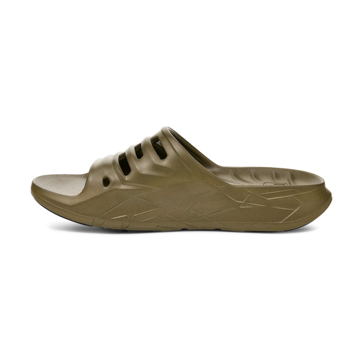 TEVA  - APRETRAIL SLIDE DARK OLIVE 【1164651-DOL】