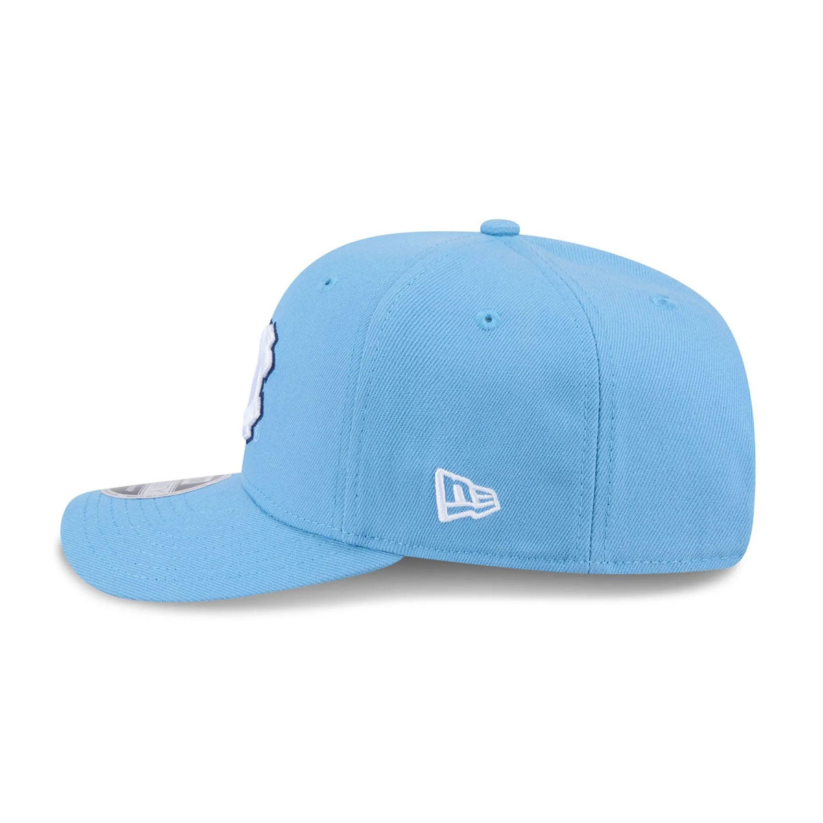 NEW ERA North Carolina Tar Heels - 9SEVENTY SKY BLUE