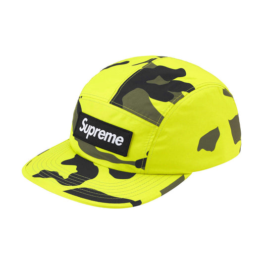 Supreme - GORE-TEX Camp Cap YELLOW CAMO