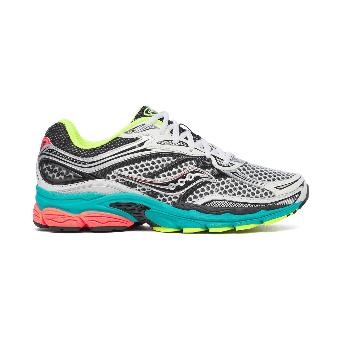 SAUCONY - PROGRID OMNI 9  SILVER/MUTANT 【S70739-27】