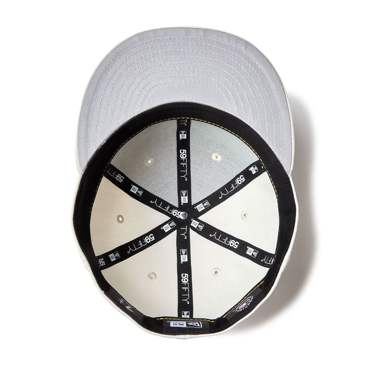 NEW ERA New York Yankees - 59FIFTY GORO NAKATSUGAWA(min-nano) STONE【14460934】