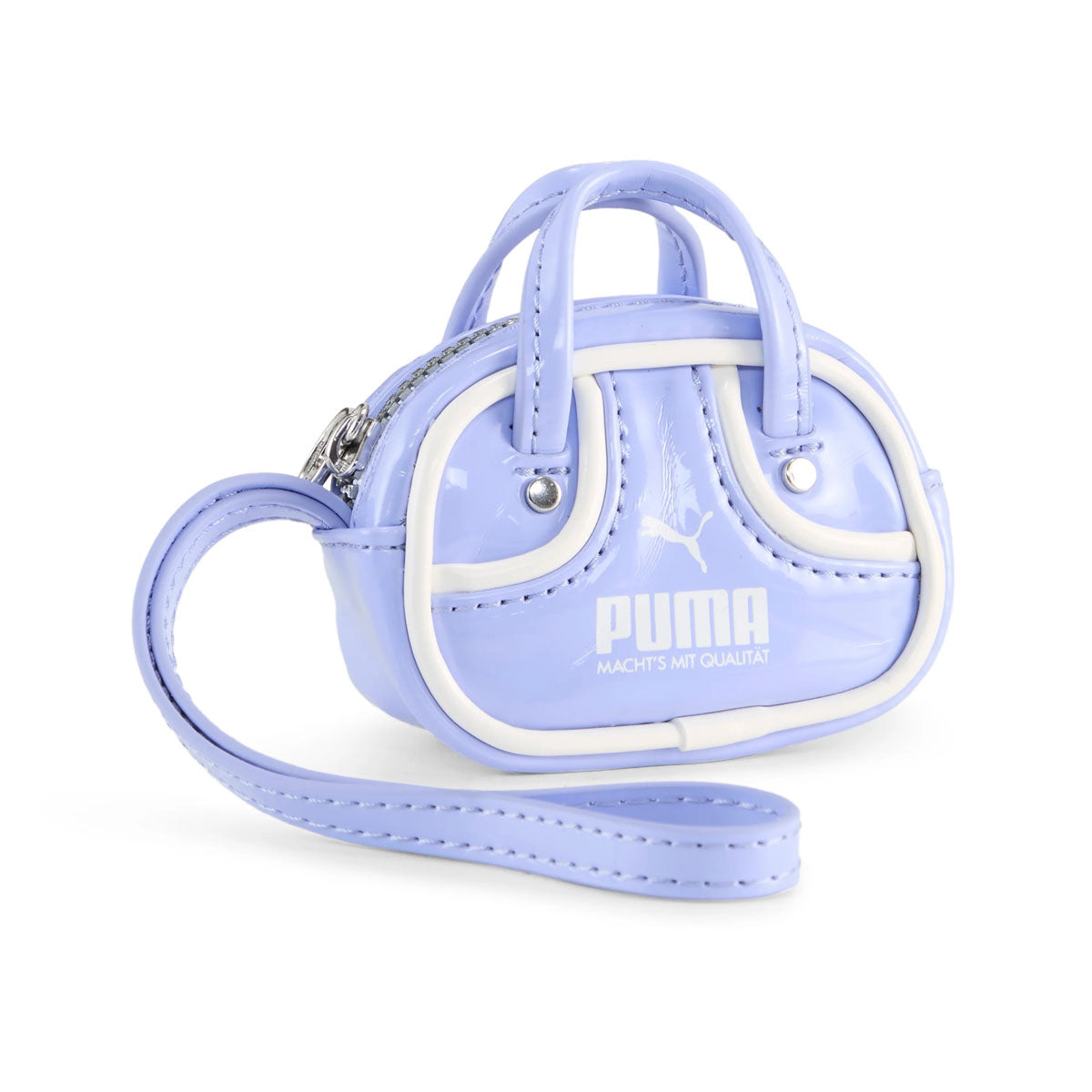 PUMA - 1976 GRIP BAG KEYCHAIN INTENSE LAVENDER 【092598-06】