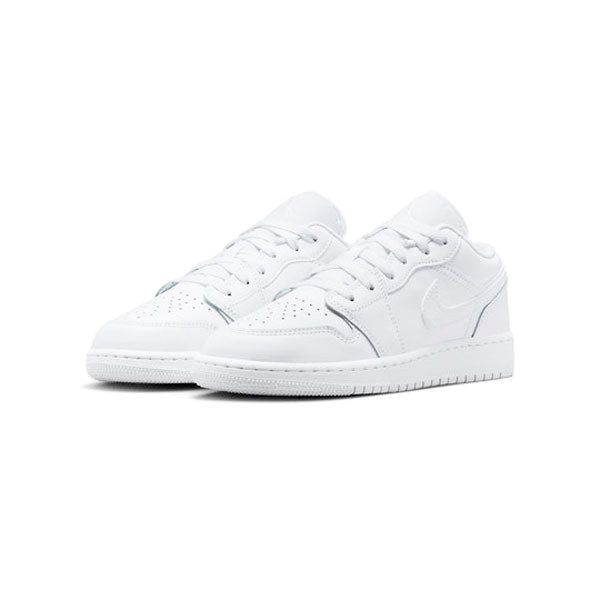 NIKE AIR JORDAN 1 LOW WHITE Air Jordan 1 Low White [553560-136]