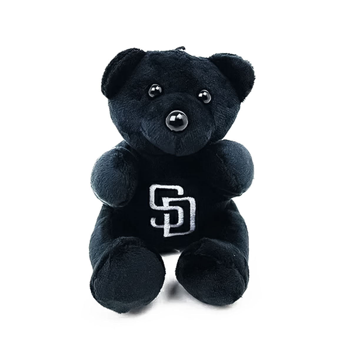 MLB - BLACK BEAR KEYCHAIN SAN DIEGO PADRES LARGE 【SD-KEY16】