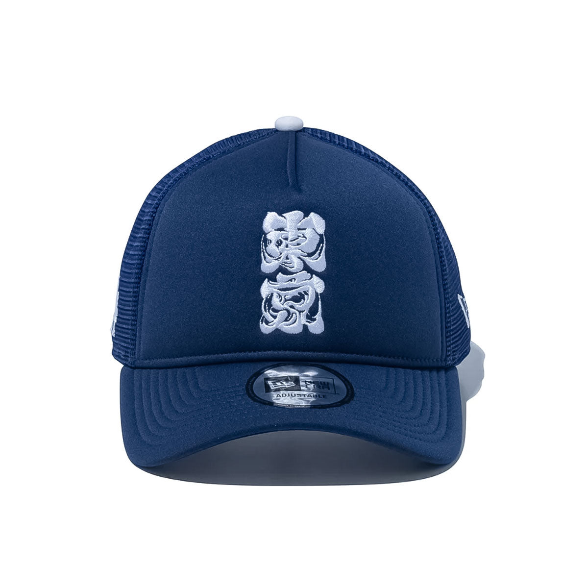 NEW ERA Los Angeles Dodgers - 9FORTY A-Flame MLB WORLD TOUR TOKYO DARK ROYAL 【14542678】