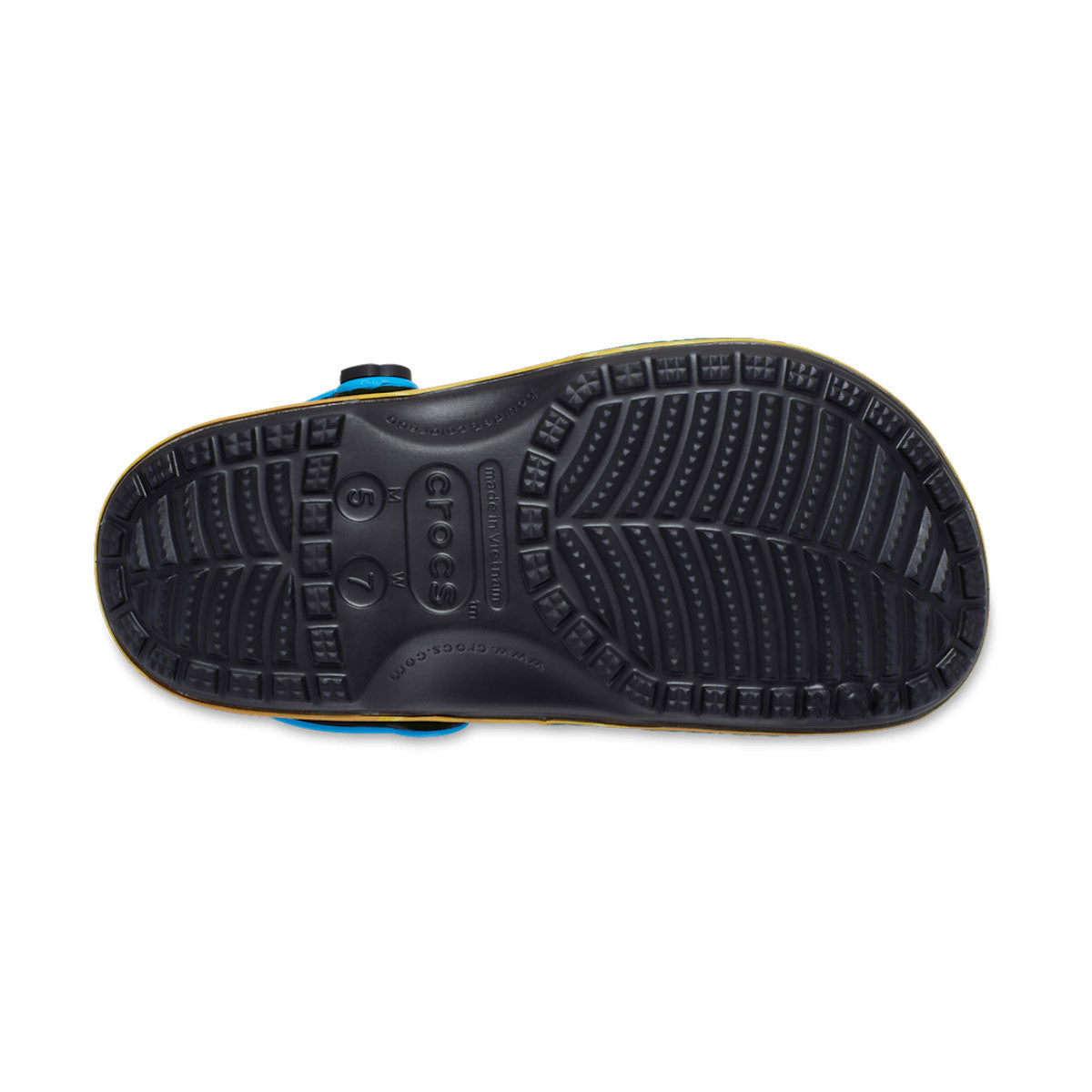 CROCS - Super Mario Core Classic Clog Multi 【212138-90H】