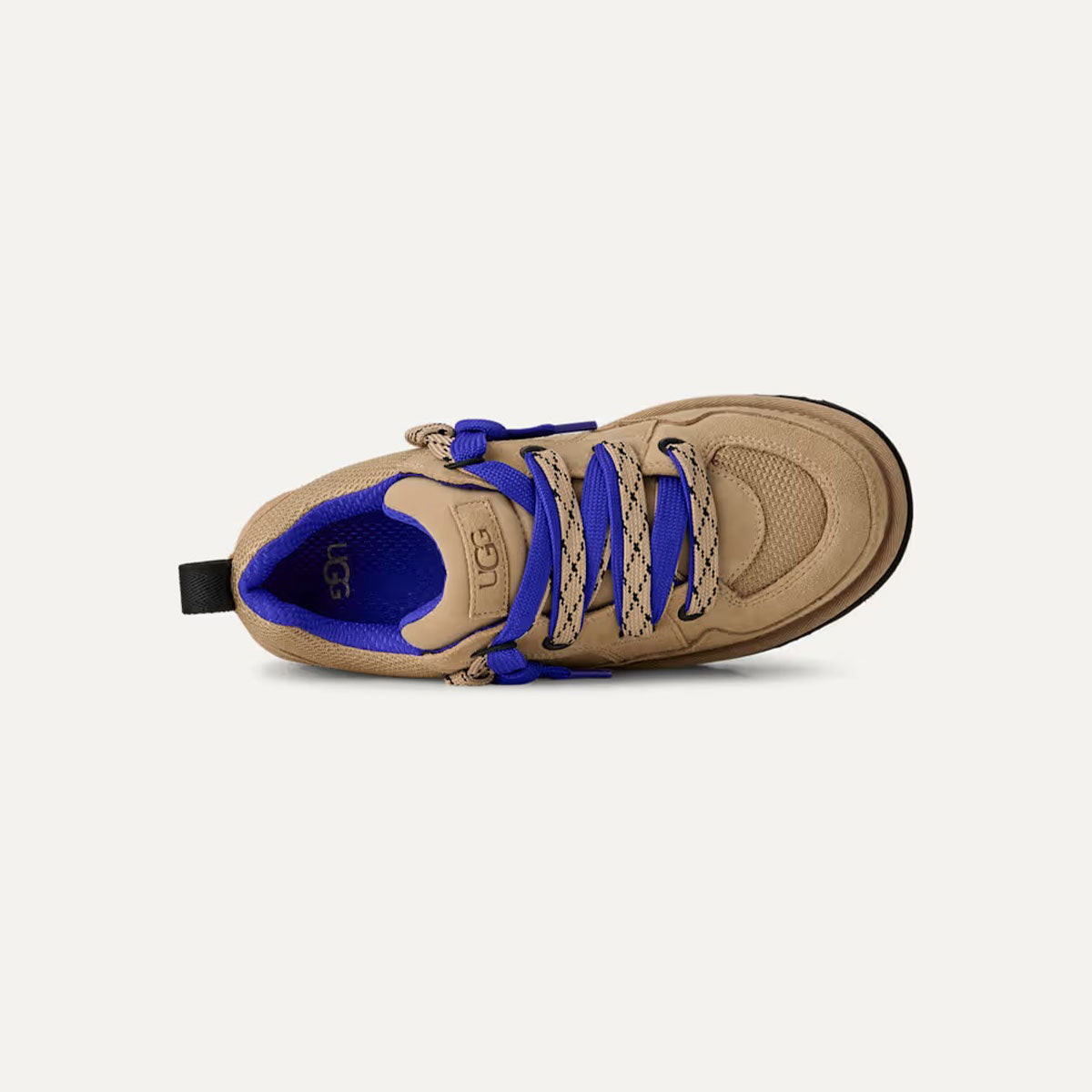 UGG - MENS LO LOWMEL SAND / REGAL BLUE 【1169493-SDRG】 – HOMEGAME