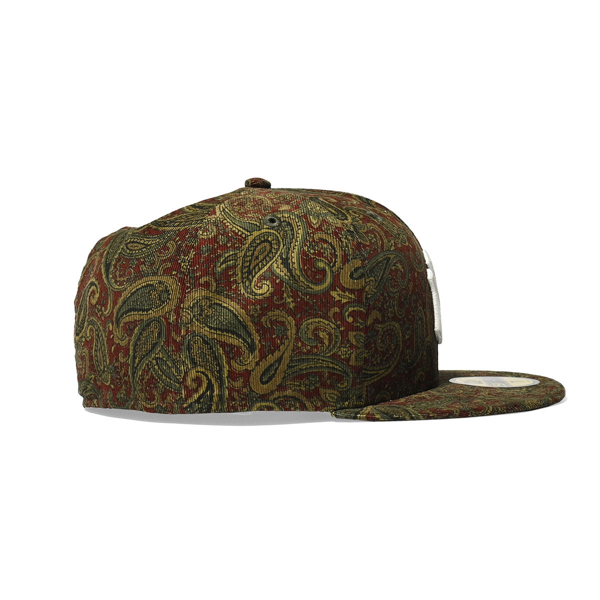 NEW ERA New York Yankees - 59FIFTY TRADITIONAL PACK PAISLEY【14122478】