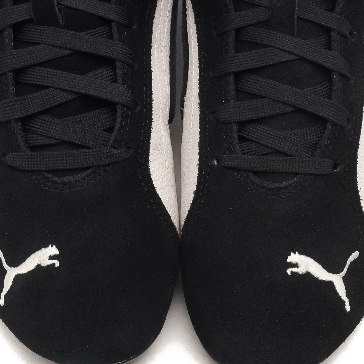 PUMA - SPEEDCAT MID BLACK 【400384-01】