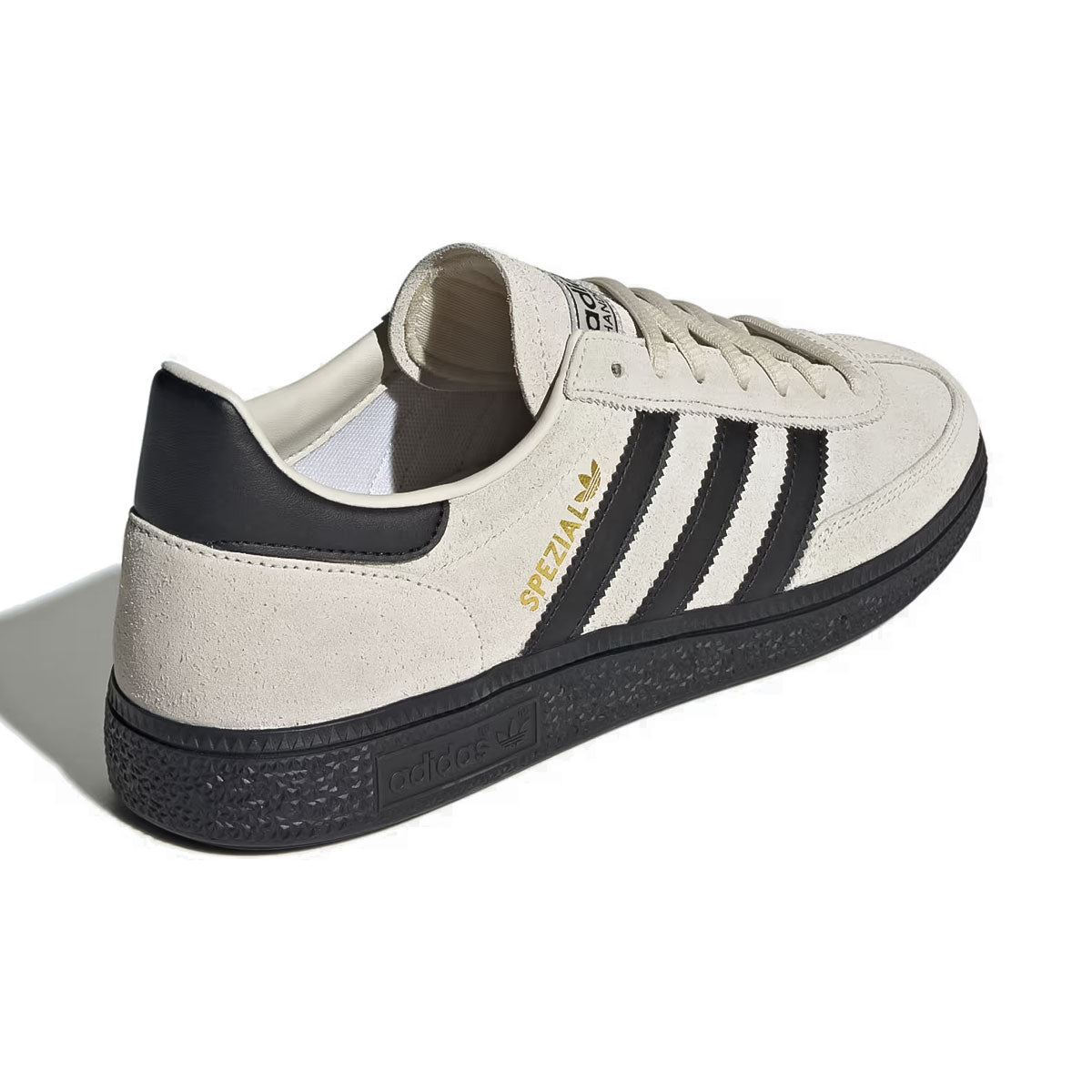 adidas - UNISEX HANDBALL SPEZIAL Alumina/Core Black/Gold Metallic 【JR3667】