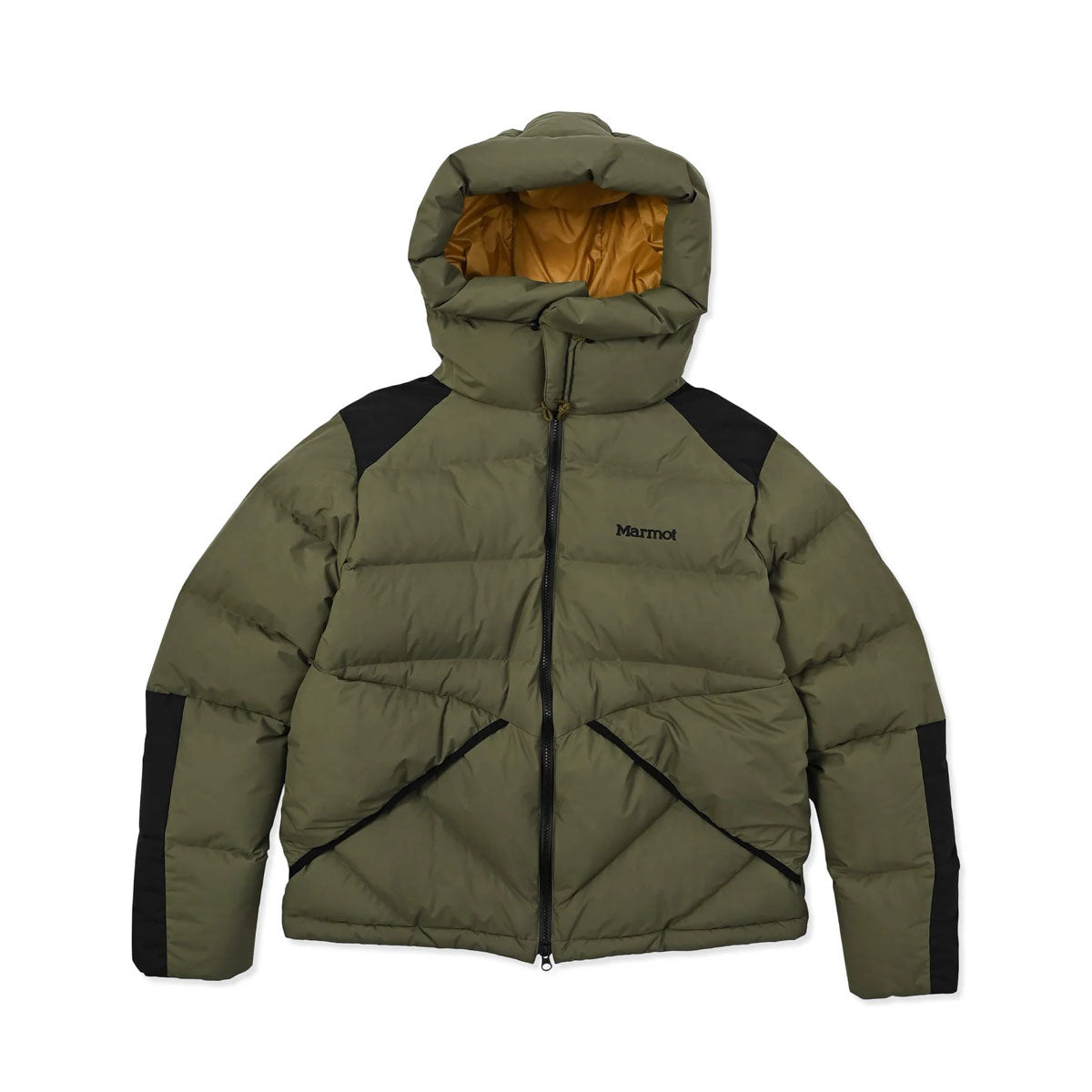 MARMOT - Parbat Parka KHAKI 【MTFW25UDW019】