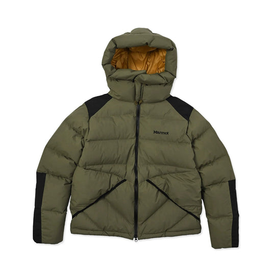 MARMOT - Parbat Parka KHAKI 【MTFW25UDW019】