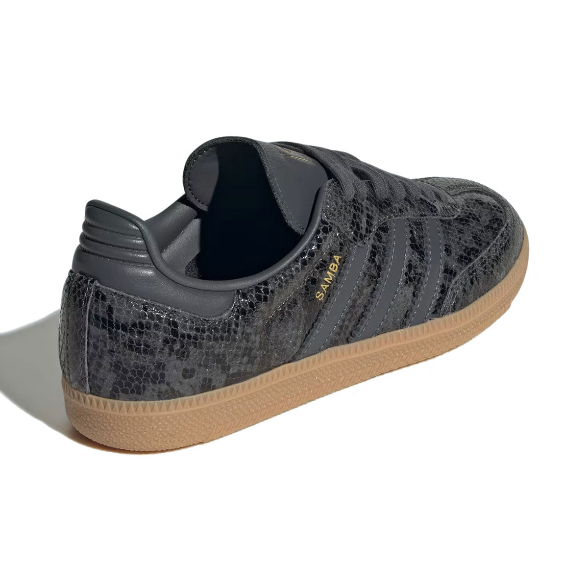 adidas - SAMBA OG W Core Black/Grey Six/Gum 【JQ3532】