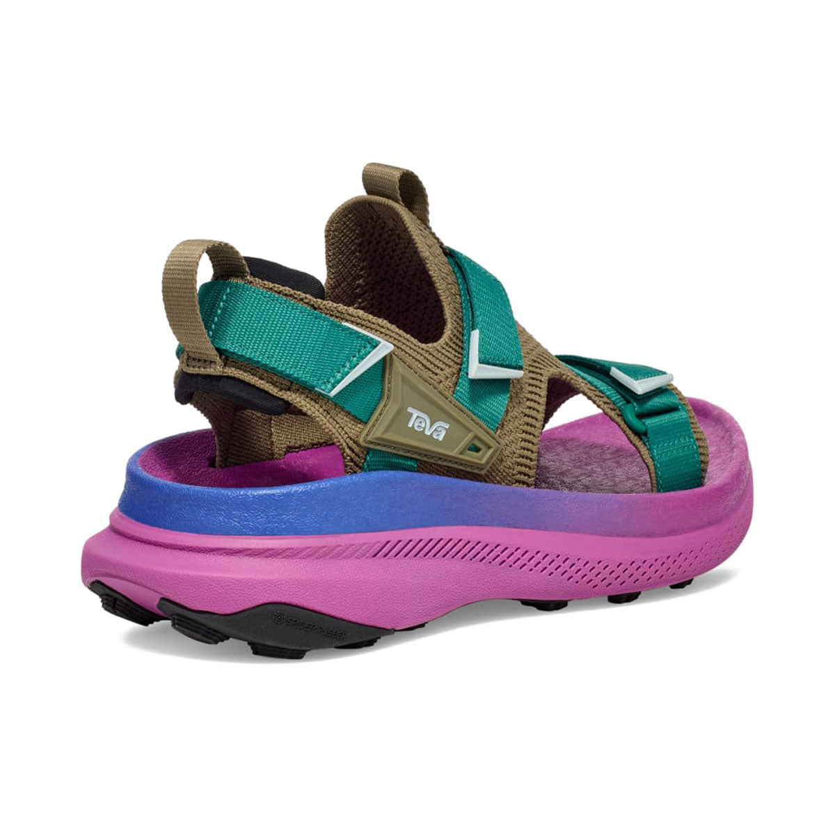 TEVA - WMNS AVENTRAIL BURNT OLIVE/VIVID VIOLET 【1156131-BDV】