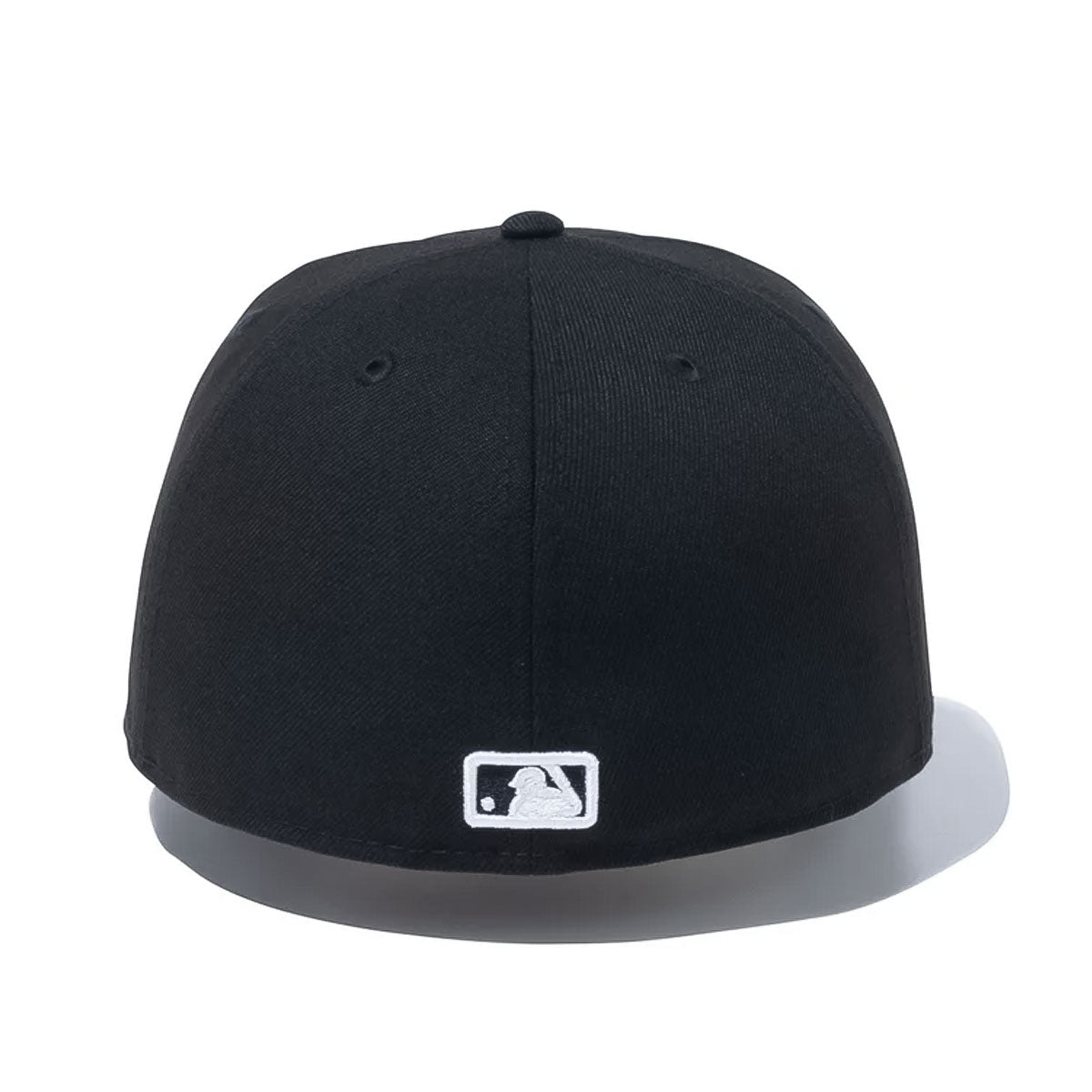 NEW ERA Los Angeles Dodgers - 59FIFTY BLACK/WHITE 【14525221】