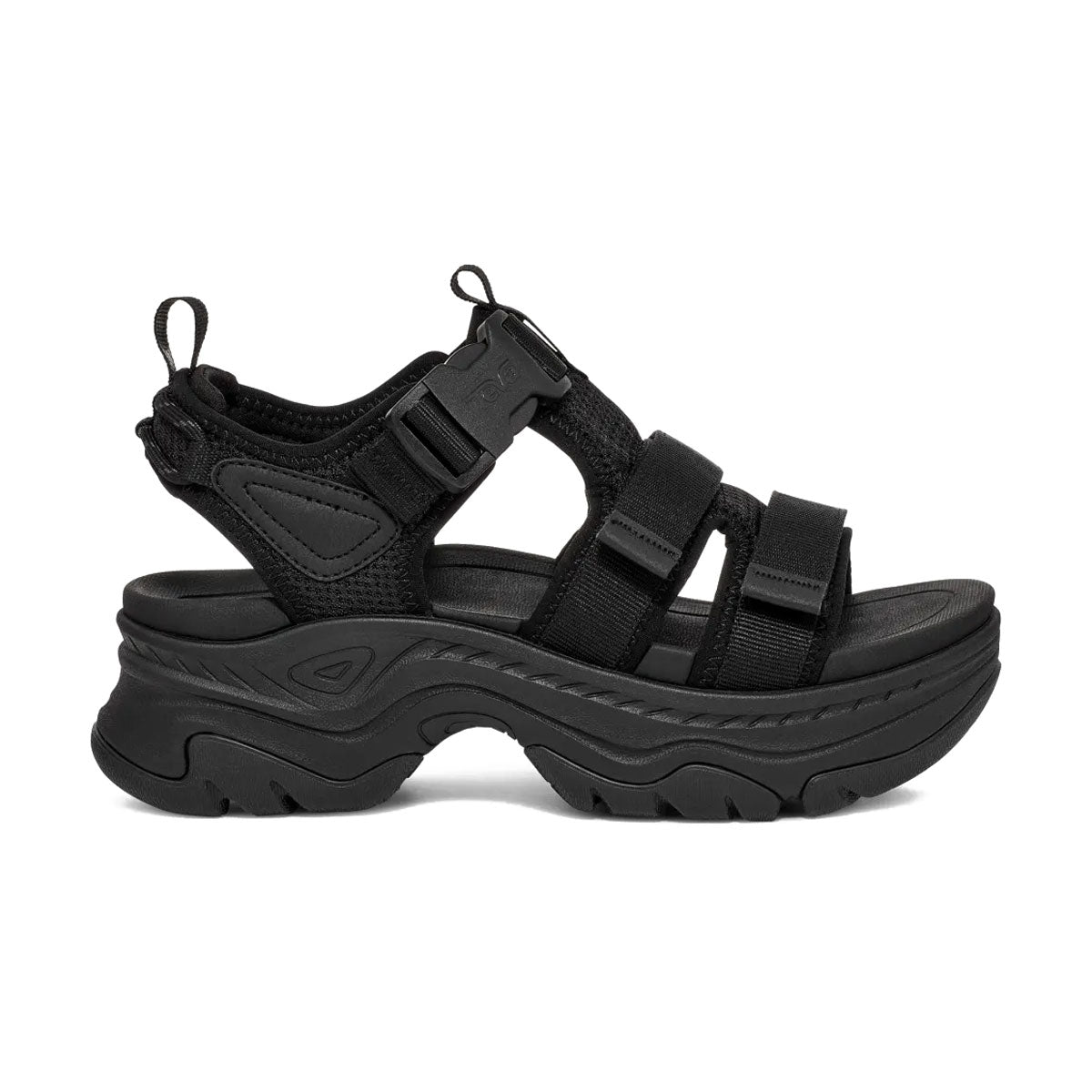 TEVA - WMNS HURRICANE AMPSOLE GAILA 【1164570-BLK】