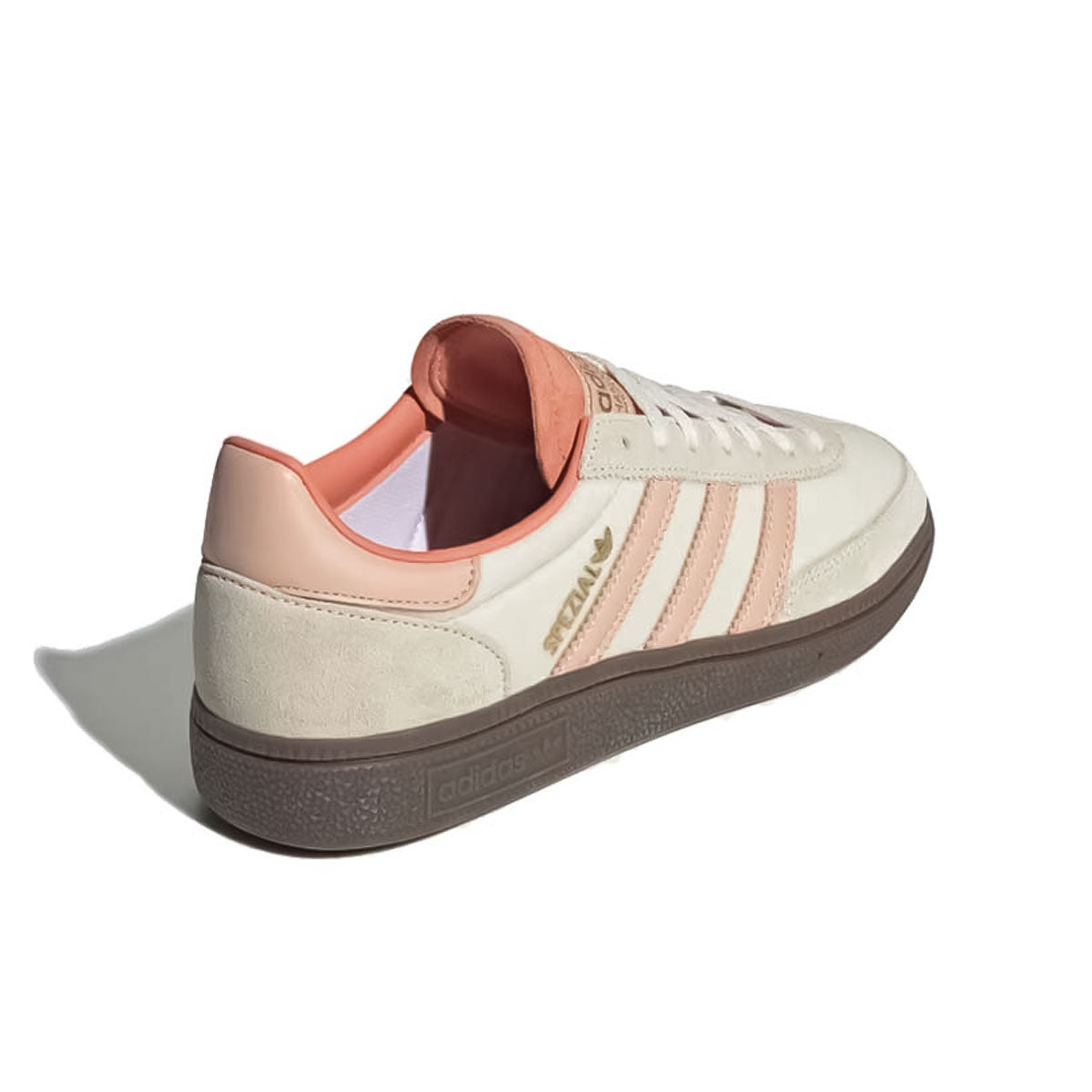 adidas HANDBALL SPEZIAL W "Cream White/Powder Coral" アディダス ハンドボール スペツィアル ウィメンズ "クリームホワイト/パウダーコーラル" 【JI2649】