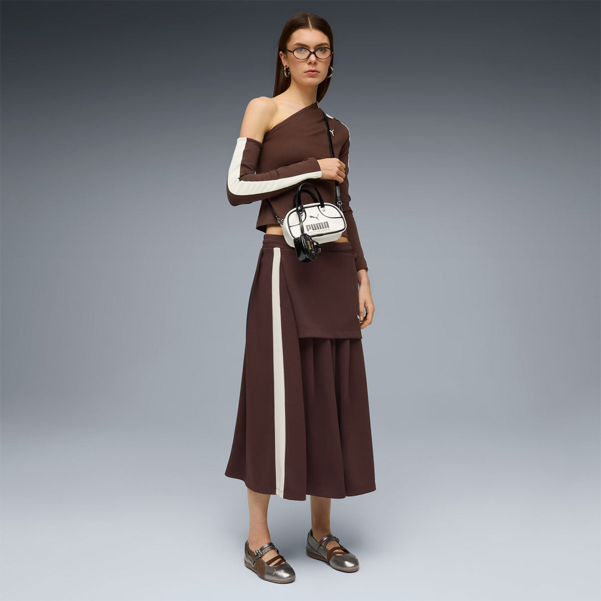 PUMA ‐ WMNS SPEEDCAT BALLET LUX Chocolate/Gum 【408197-01】