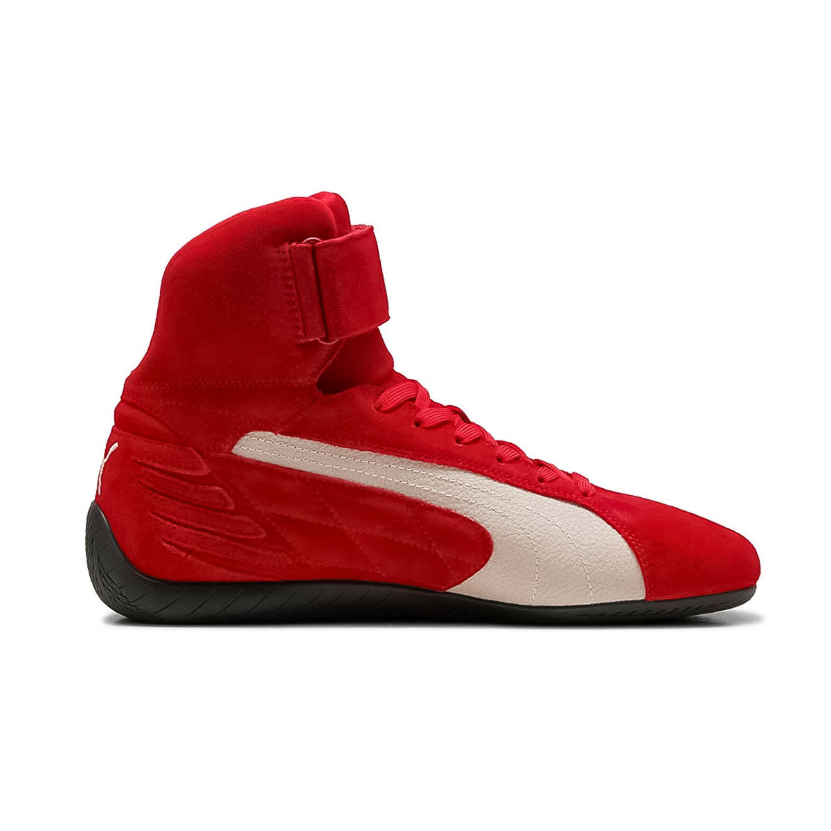 PUMA - SPEEDCAT MID RED 【400384-02】
