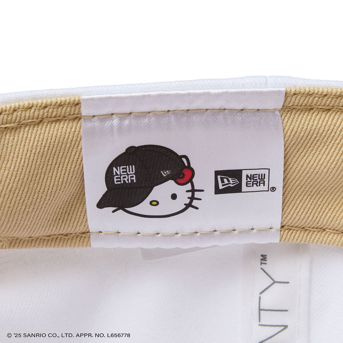 NEW ERA ‐ 9Twenty KITTY RIBBON WHITE 【14432180】