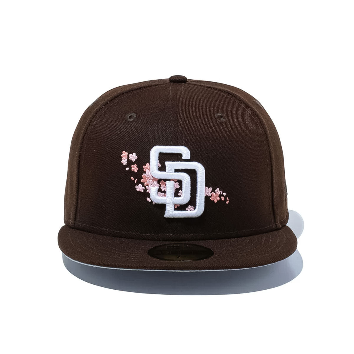 NEW ERA San Diego Padres - 59FIFTY SAKURA BURNT WOOD 【14523120】