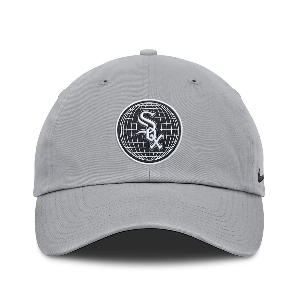 NIKE CLUB - Chicago White Sox PRIMETIME UNSTRUCTURED ORGANIC COTTON CAP【NB01-074N-RX-FPF】