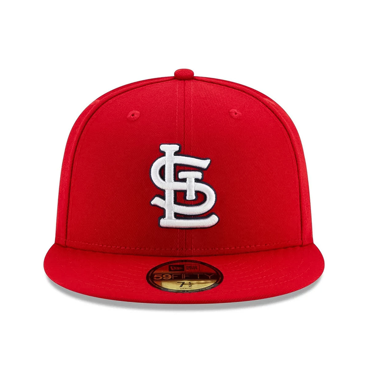 NEW ERA St. Louis Cardinals ‐ 59FIFTY ACPERF ON-FIELD GAME RED 【14524846】