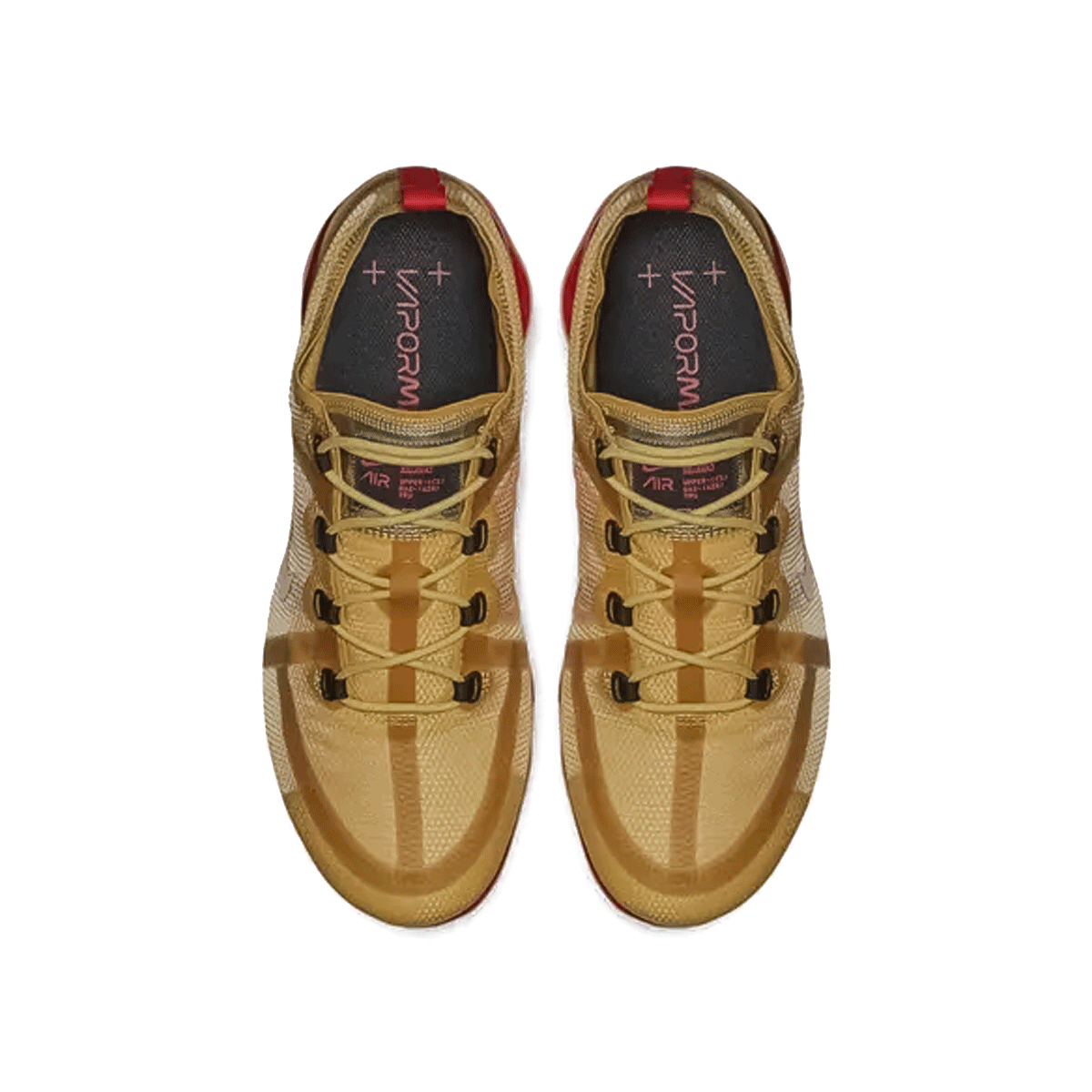 NIKE AIR VAPORMAX 2019 CRIMSON GOLD 2019 HOMEGAME TOKYO