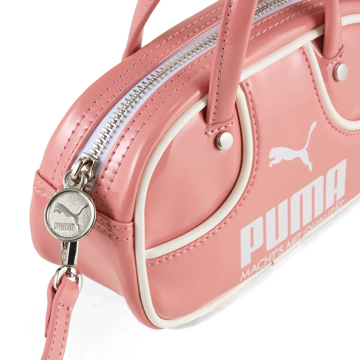 PUMA - 1976 MICRO GRIP BAG WILD PINK 【091824-12】