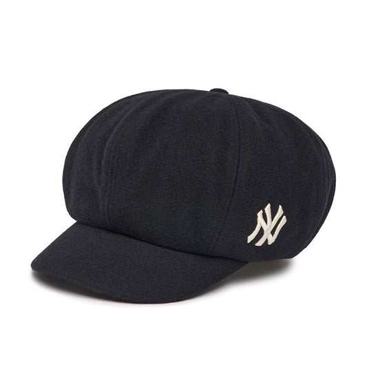 MLB - WOOL NEWSBOY CAP 50BKS 【3ACBW0126】