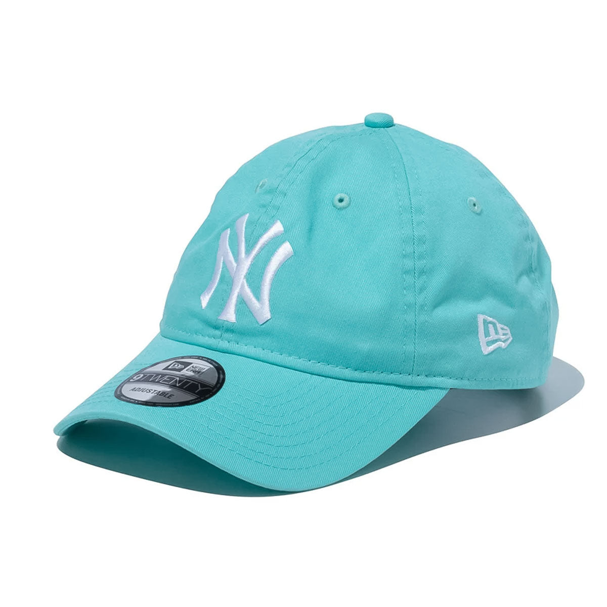 NEW ERA NEW YORK YANKEES - 9TWENTY WASHED BLUE TINT/WHITE 【14525120】