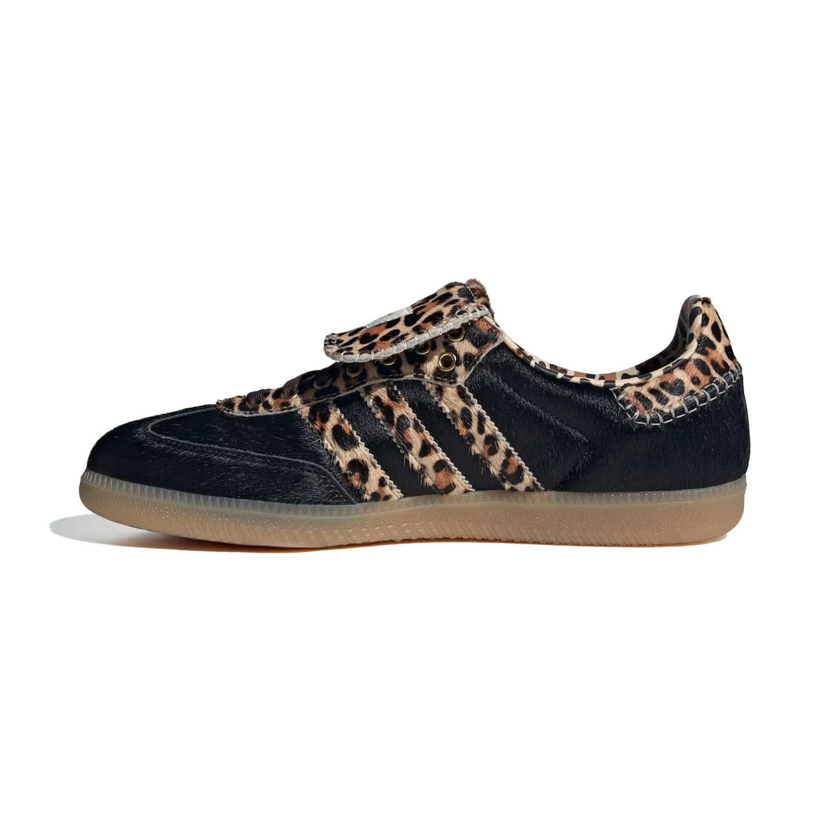 adidas - SAMBA LT Core Black/Mesa/Dark Brown 【KJ6590】