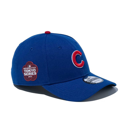 NEW ERA Chicago Cubs - 9FORTY MLB WORLD TOUR TOKYO LIGHT ROYAL【14551008】