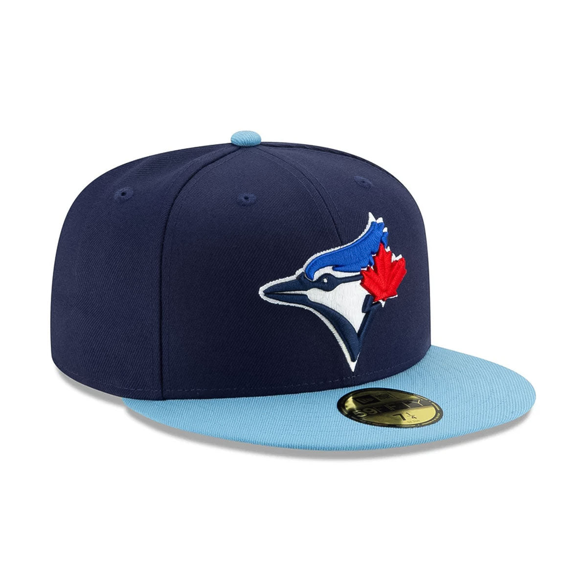 NEW ERA Toronto Blue Jays - 59FIFTY ACPERF ON-FIELD ALTERNATE4 NAVY/SKY BLUE 【14524839】