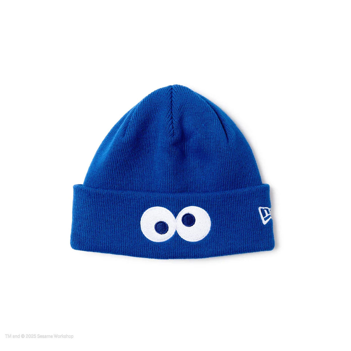 NEW ERA SESAME STREET - Cookie Monster KIDS BC KNIT FACE BLUE 【14682536】
