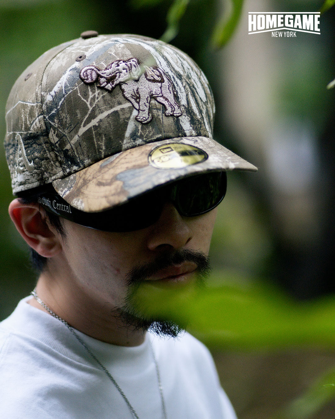 NEW ERA - PHILADELPHIA ATHLETICS 59FIFTY CO ELEPHANT REAL TREE 【71037326】