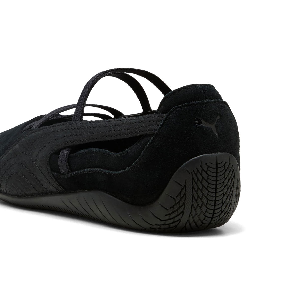 PUMA - SPEEDCAT BALLET PYTHON WNS PUMA BLACK 【407706-02】