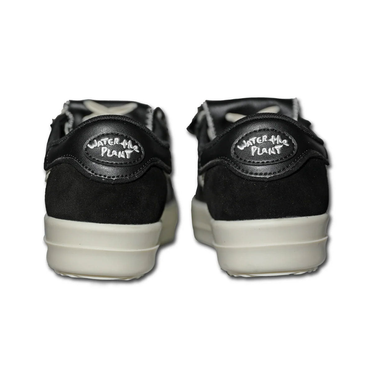 WATER THE PLANT - ”GHOST” Vintage Kicks | Black