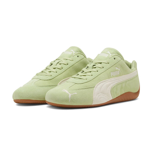 PUMA - SPEEDCAT OG PISTACHIO GREEN-WARM/WHITE 【398846-48】