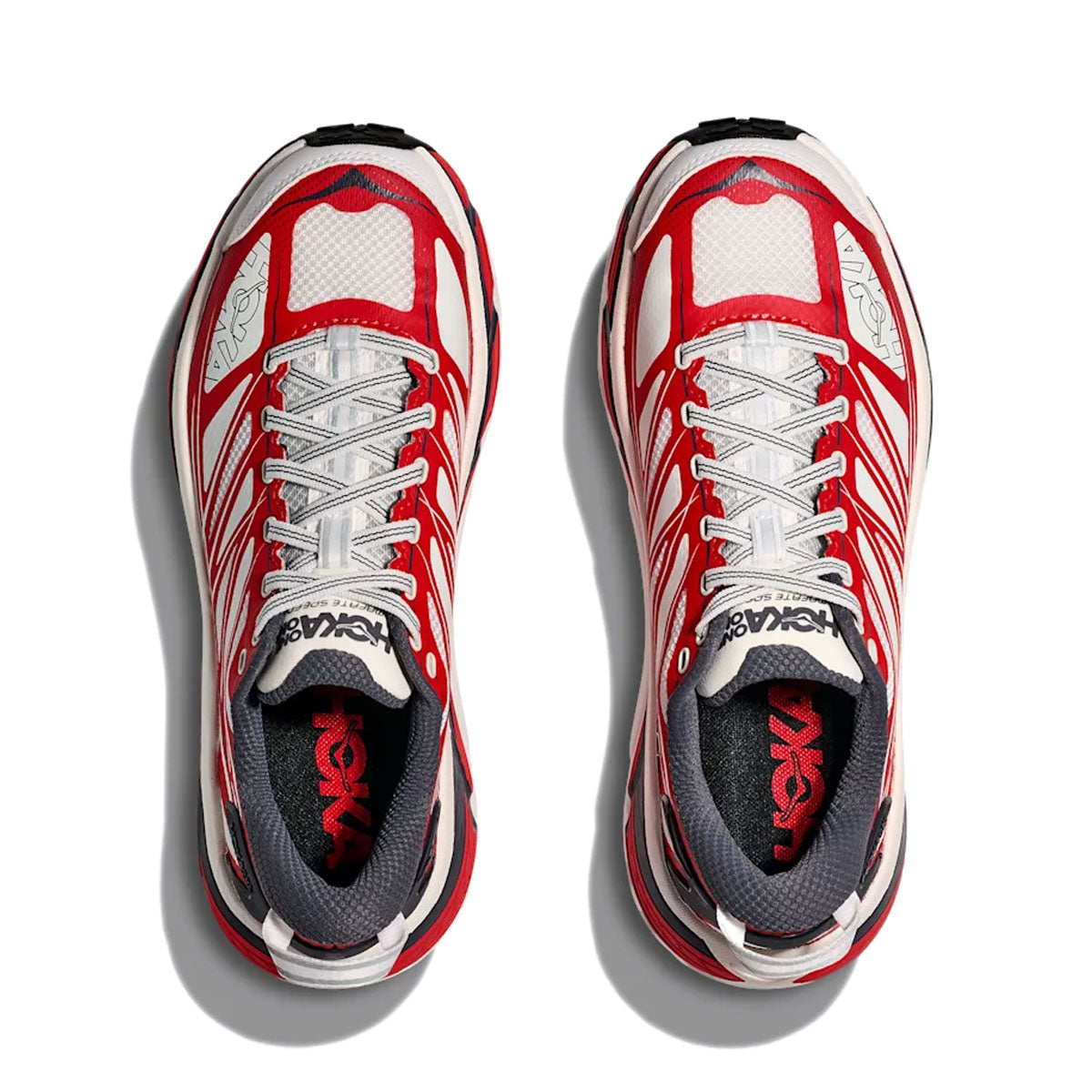 HOKA - MAFATE SPEED 2 CERISE/WHITE 【1126851-CRSW】