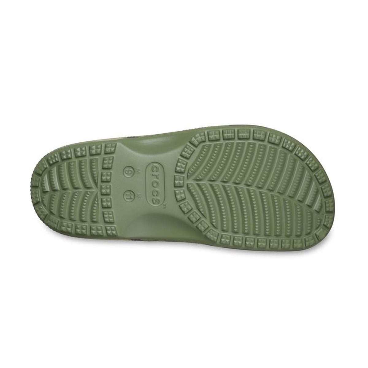 Crocs - Classic Duck Camo Island Cargo 【212951-0SL】