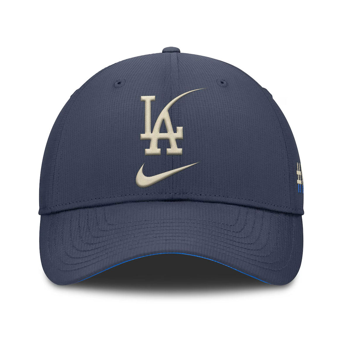 Fanatics - Los Angels Dodgers NIKE CITY CONNECT CLUB STRUCTURED UV POLY RIPSTOP CAP【NB02-097T-LD-Z8F】