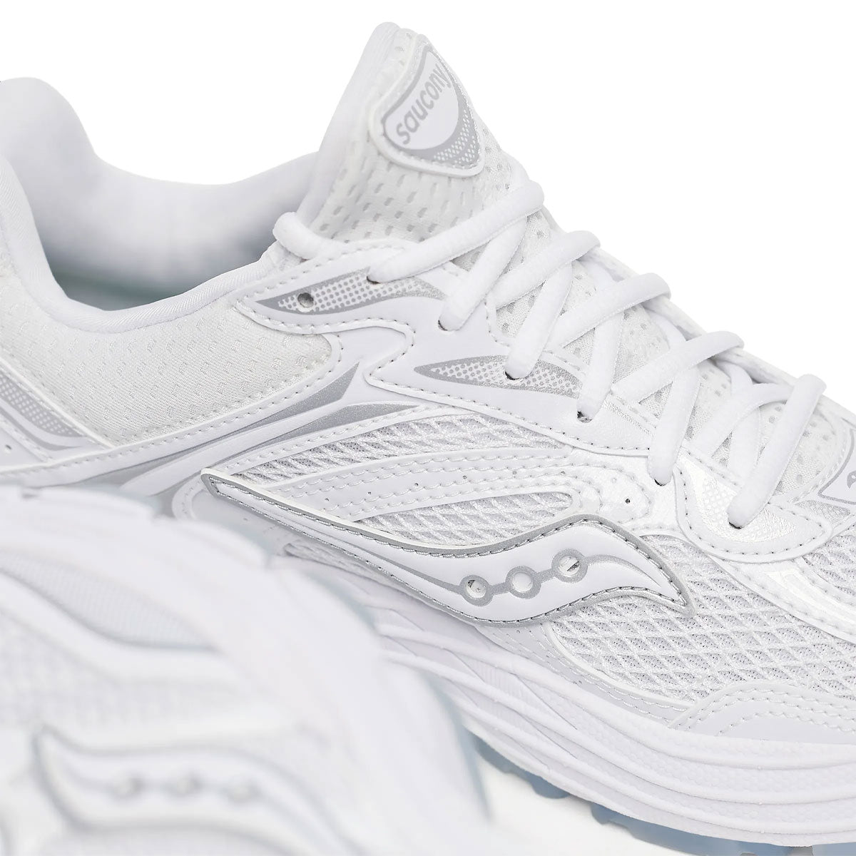 SAUCONY - PROGRID OMNI 9 SOCKTOP WHITE  【S70900-1】