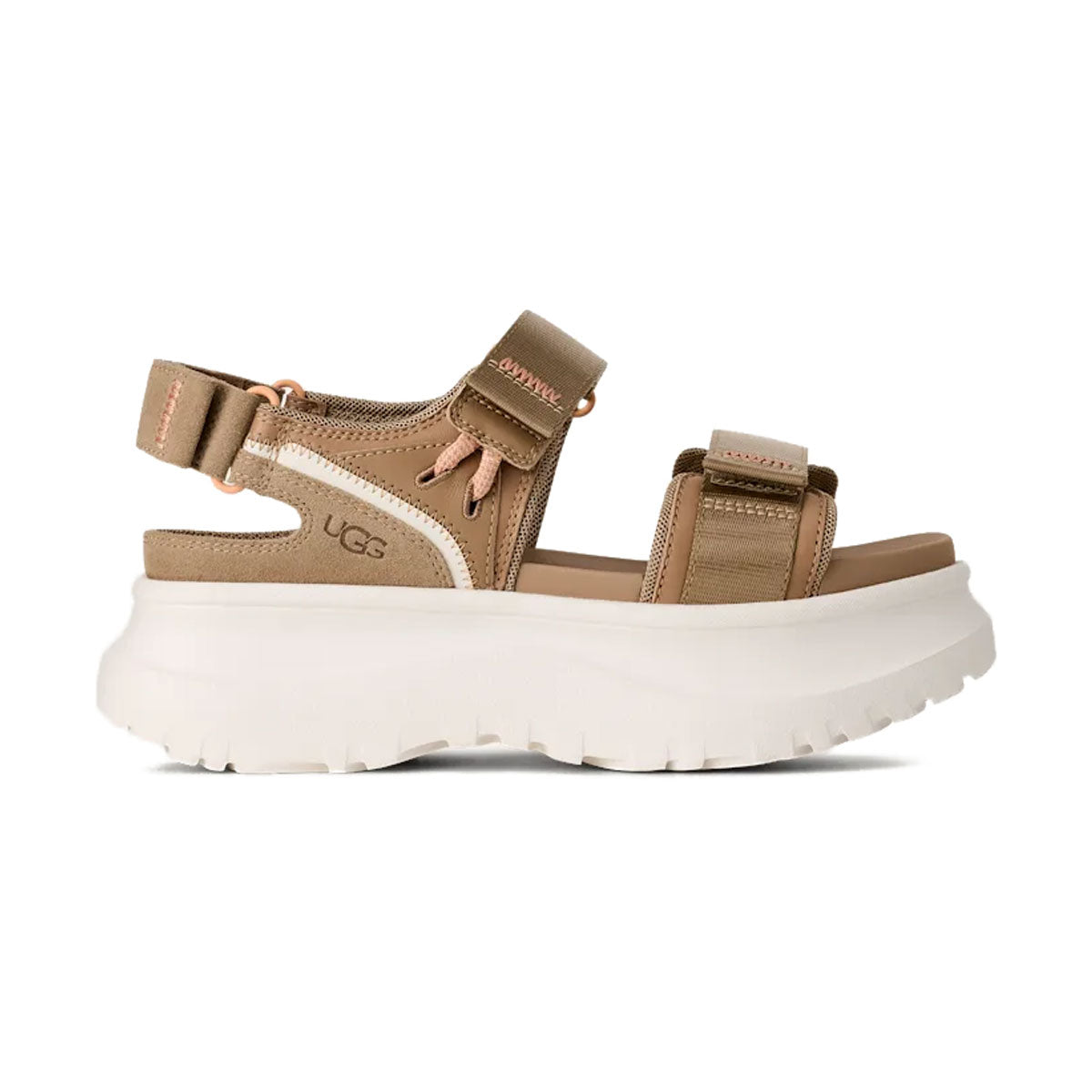 UGG - WMNS ASTROMETRO STRAP SAND 【1175297-SDJ】 – HOMEGAME TOKYO