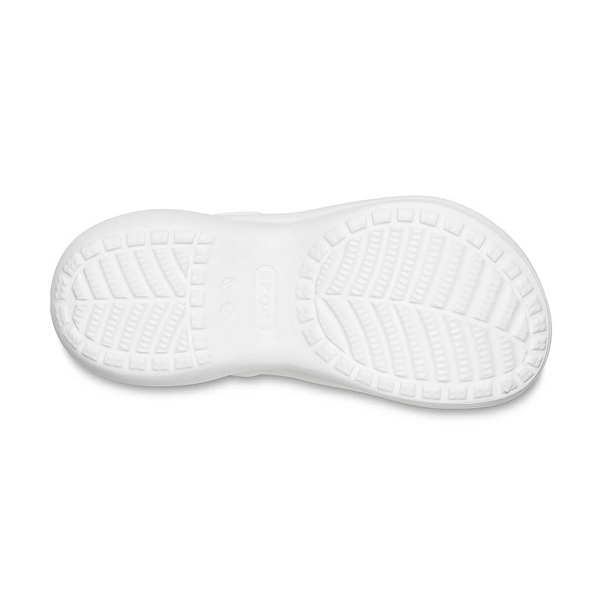 CROCS - CLASSIC BAE CLOG WHITE【206302-100】