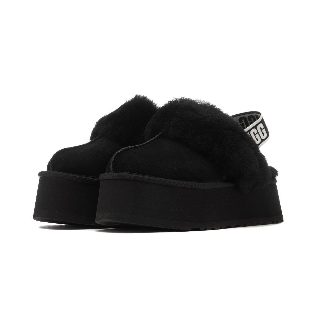 UGG - W FUNKETTE 【1113474-BLK】