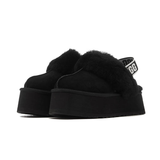 UGG - W FUNKETTE 【1113474-BLK】