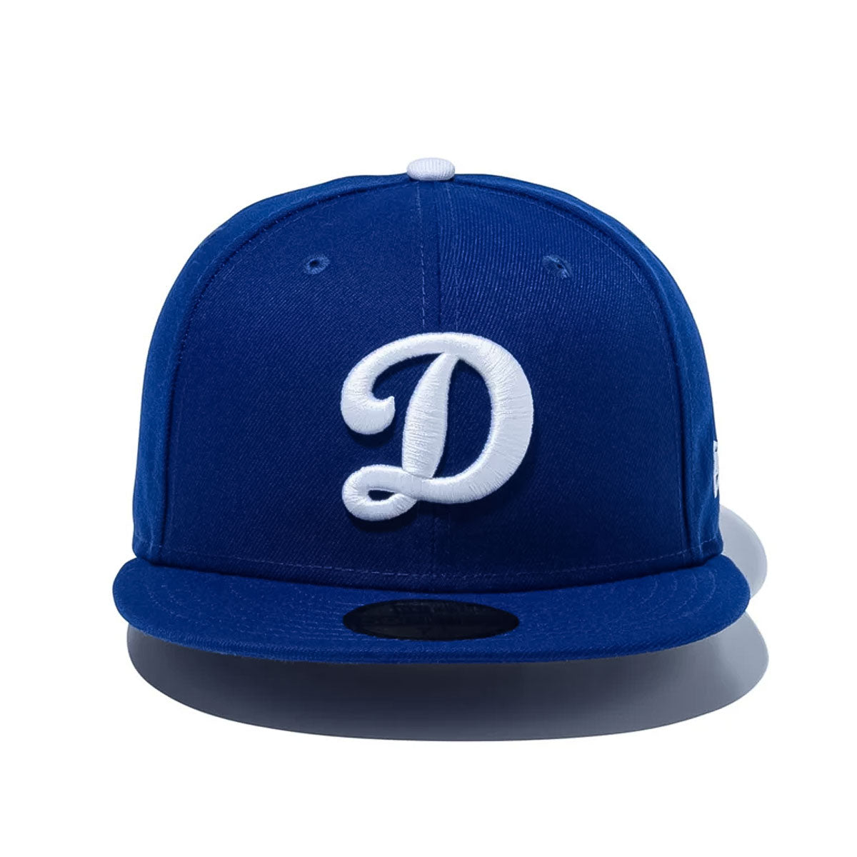 NEW ERA Los Angeles Dodgers - 59FIFTY DARK ROYAL/WHITE 【14525220】