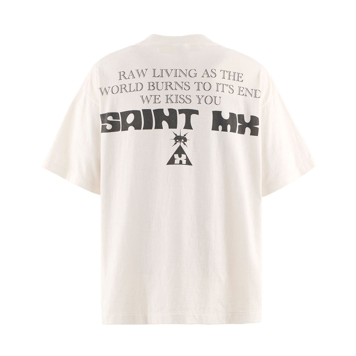 SAINT Mxxxxxx - SS TEE/SAINT MX 【SM-HR8-0000-018】